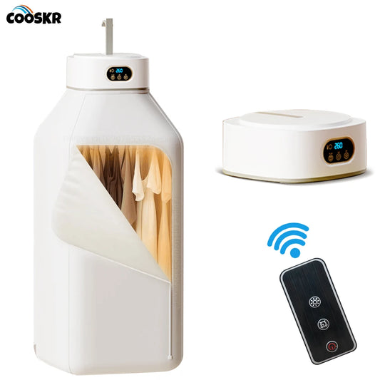 QuickFold Compact Portable Clothes Dryer